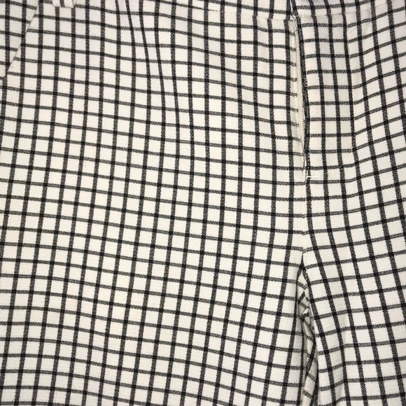 CABI women’s windowpane trouser - Picture 4 of 8